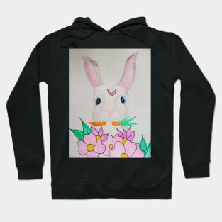 Year of the Rabbit Hoodie